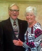Photo of Betty Jo and Thomas R. Hathaway