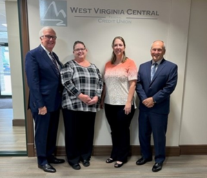 Picture (left to right): Ken Watts, Kathy Dye, Julie Posey, Michael Tucker